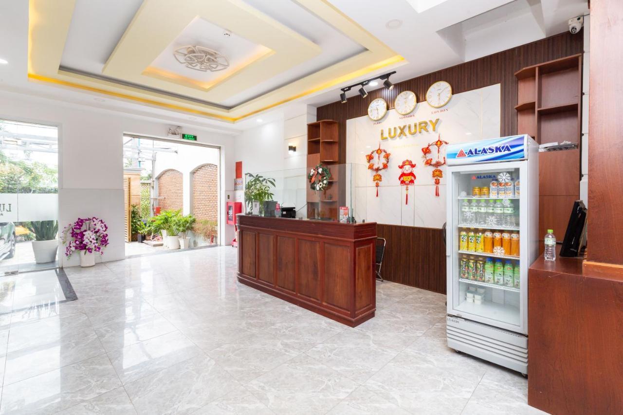 Luxury Vuon Lai Hotel Хошимин Экстерьер фото