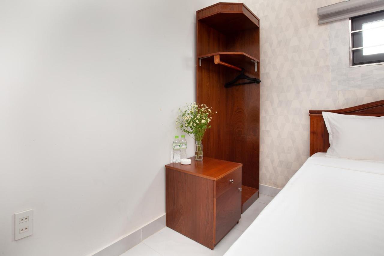 Luxury Vuon Lai Hotel Хошимин Экстерьер фото