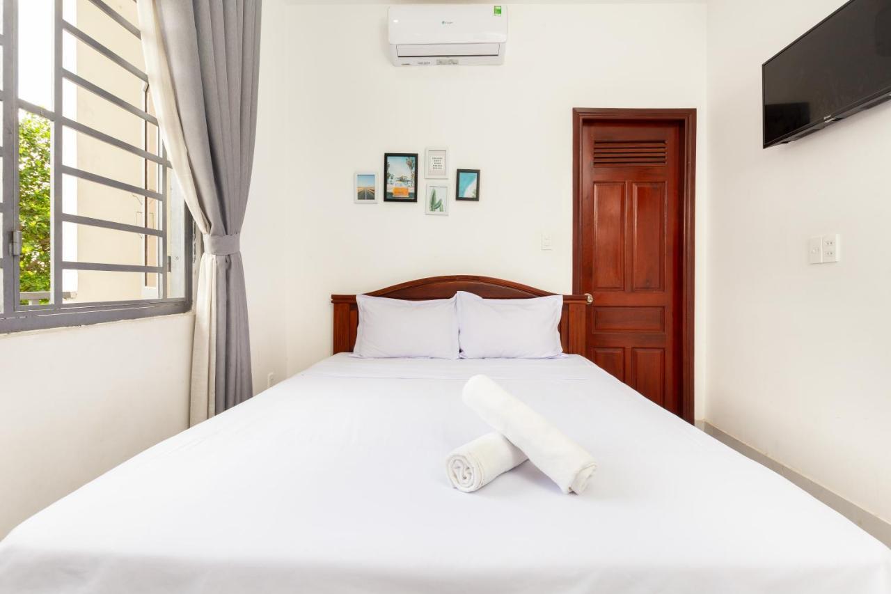 Luxury Vuon Lai Hotel Хошимин Экстерьер фото