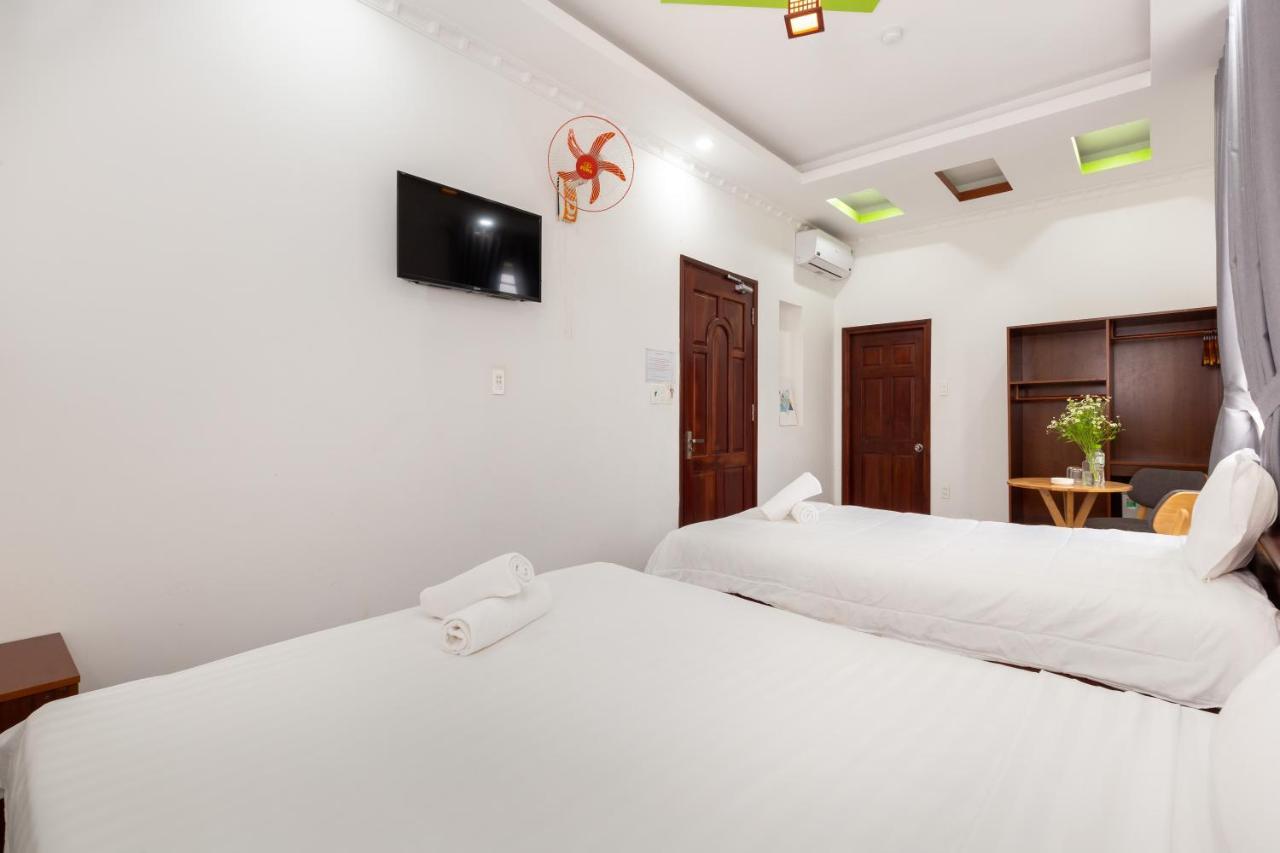 Luxury Vuon Lai Hotel Хошимин Экстерьер фото