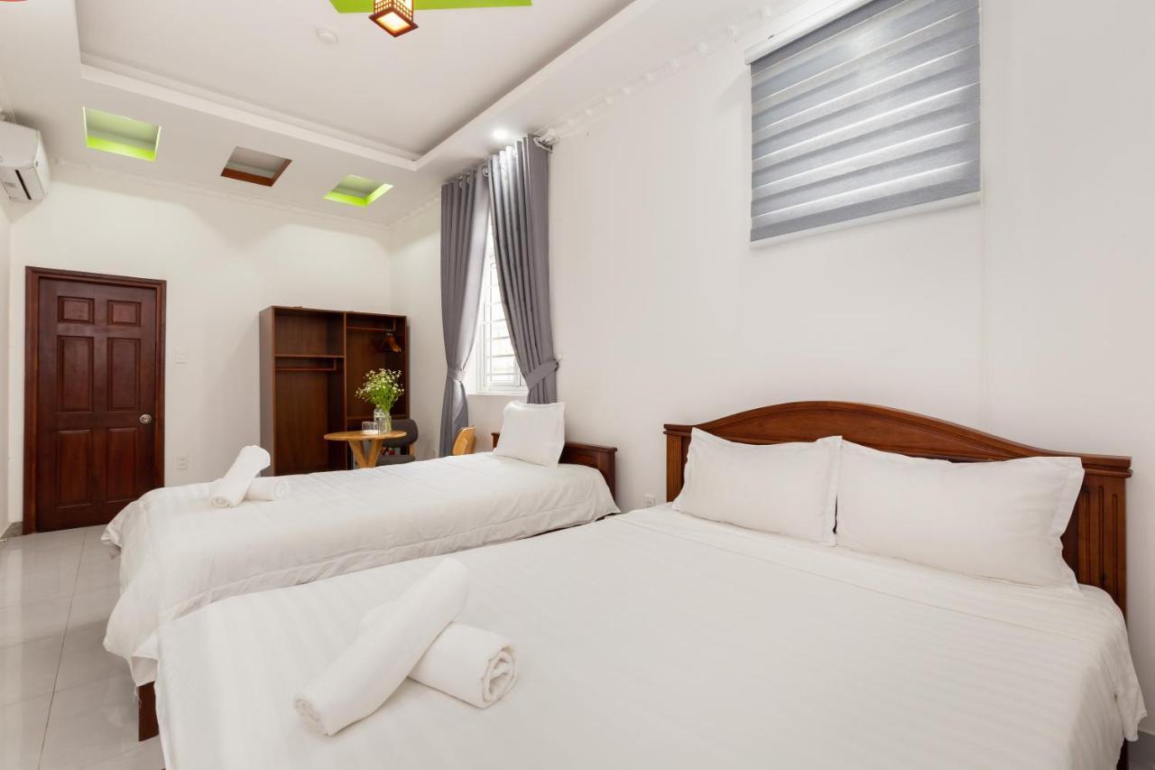 Luxury Vuon Lai Hotel Хошимин Экстерьер фото