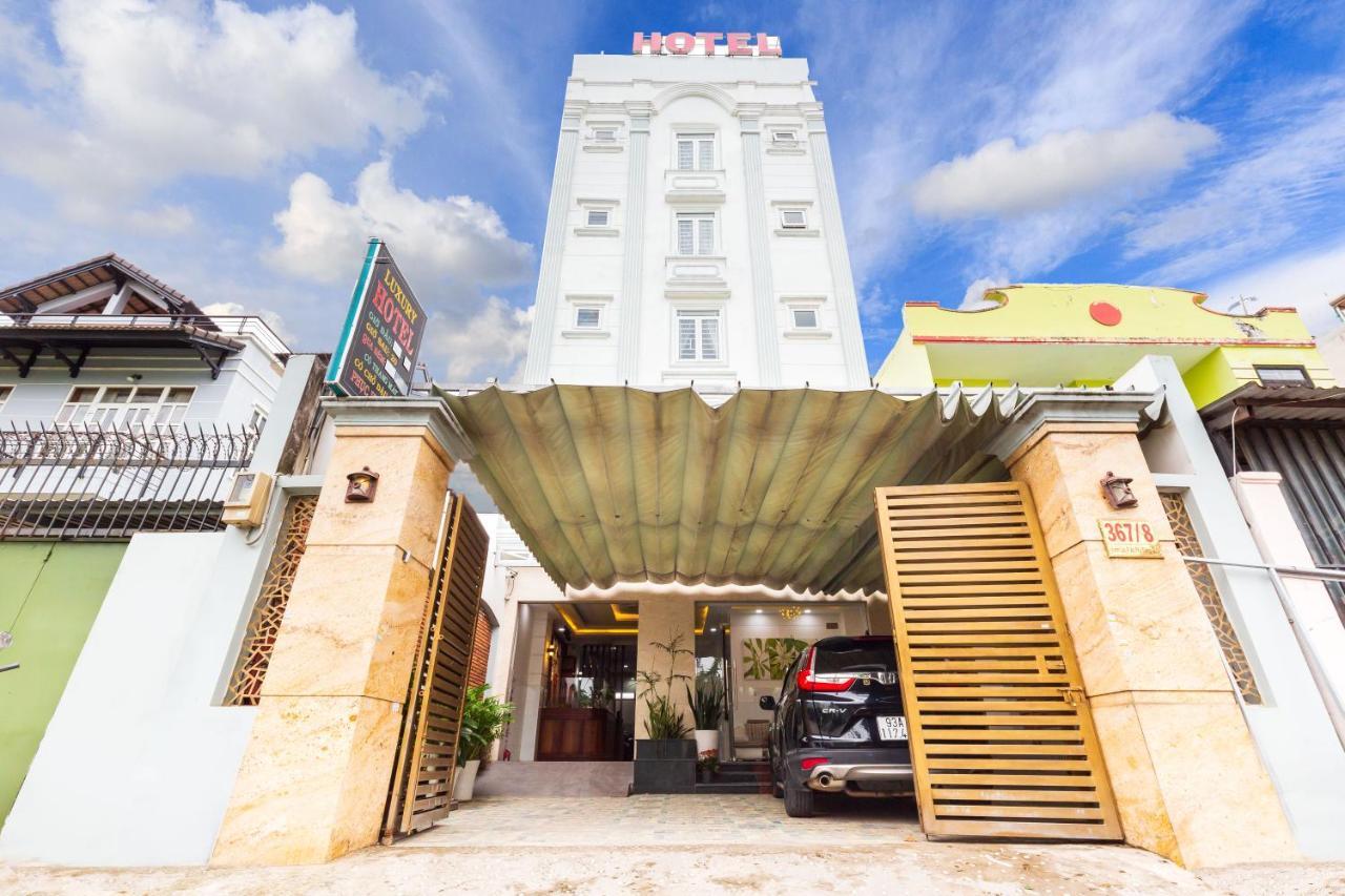 Luxury Vuon Lai Hotel Хошимин Экстерьер фото