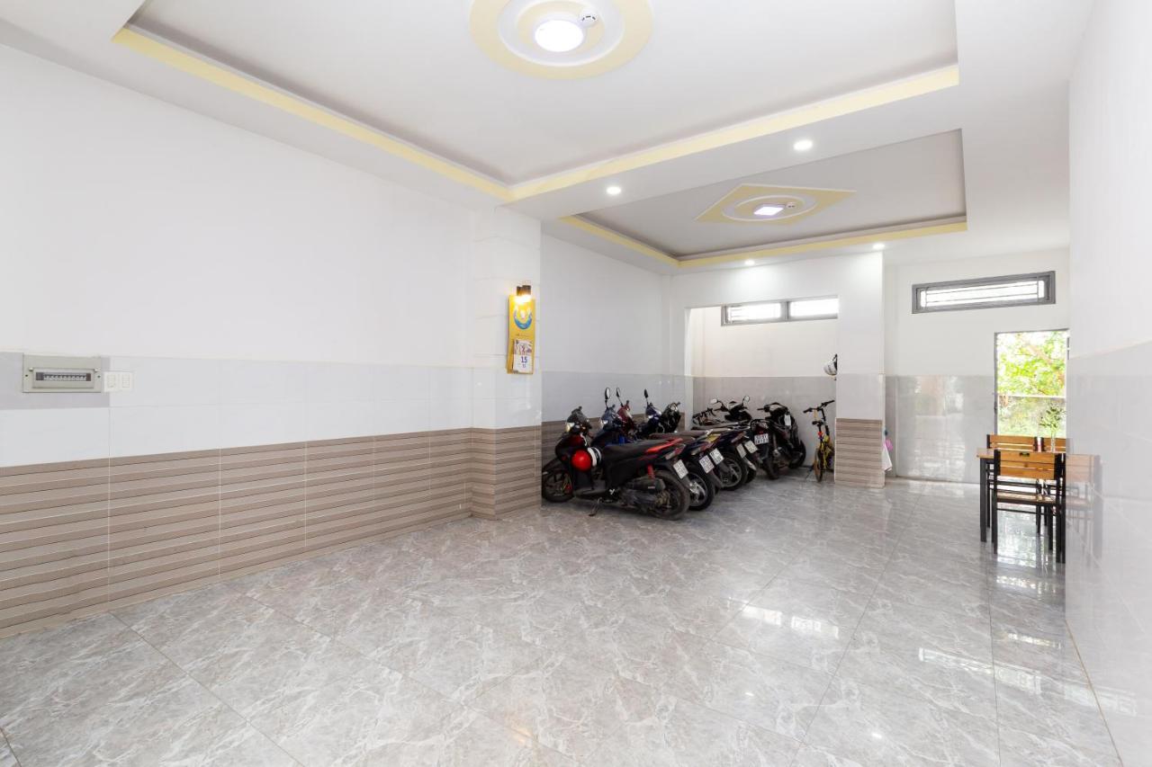 Luxury Vuon Lai Hotel Хошимин Экстерьер фото