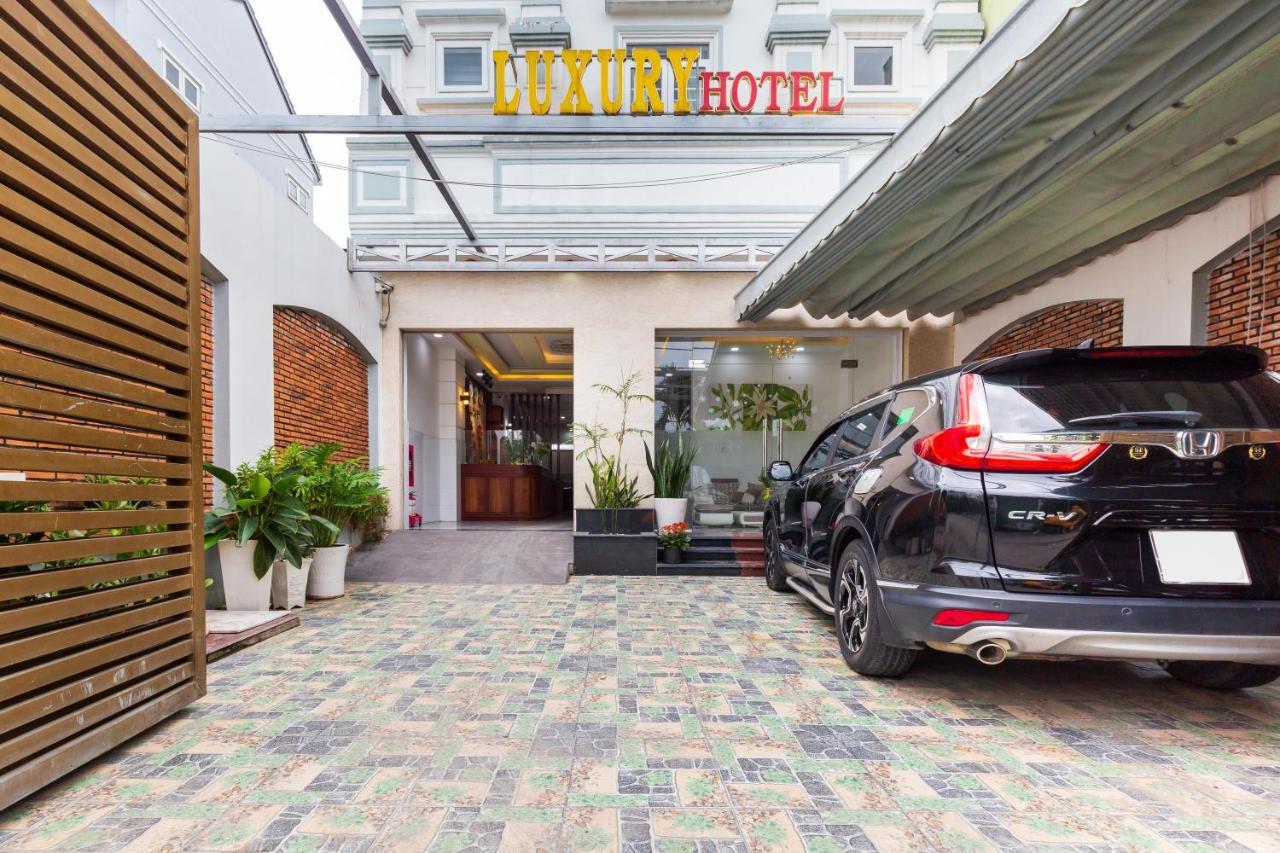 Luxury Vuon Lai Hotel Хошимин Экстерьер фото