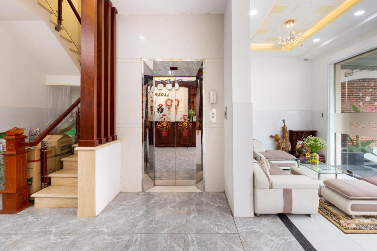 Luxury Vuon Lai Hotel Хошимин Экстерьер фото